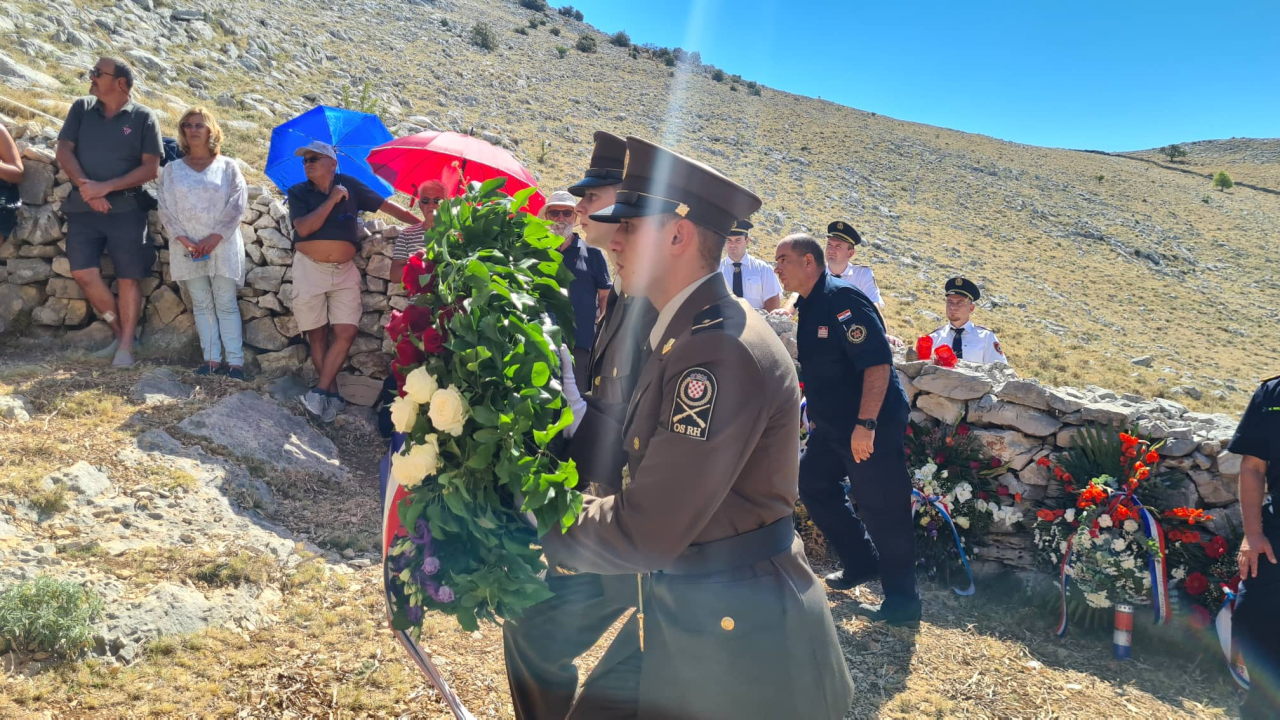 Komemoracija na Kornatima: 'U srcima i dušama članova obitelji uvijek će postojati praznina'