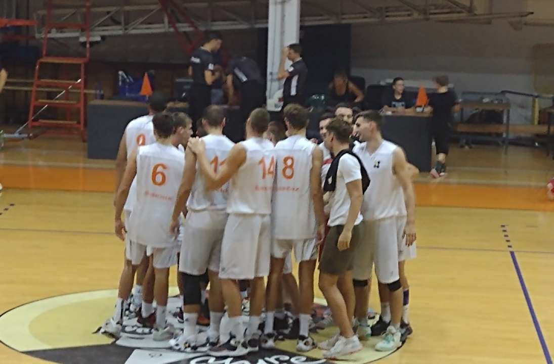 Košarkaši Šibenke svladali Alkar u zatvorenoj trening-utakmici