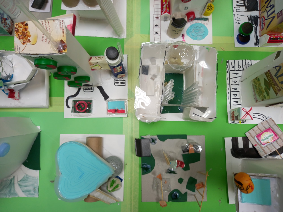 Pružite vašoj djeci najinovativniji program edukacije upisom u arhitektonsku školu Arkki! 