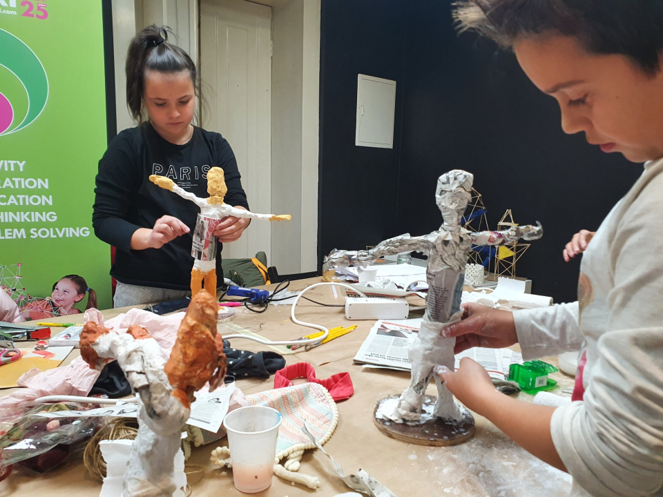 Pružite vašoj djeci najinovativniji program edukacije upisom u arhitektonsku školu Arkki! 