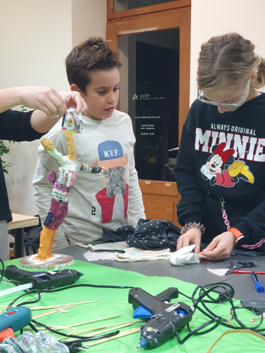 Pružite vašoj djeci najinovativniji program edukacije upisom u arhitektonsku školu Arkki! 