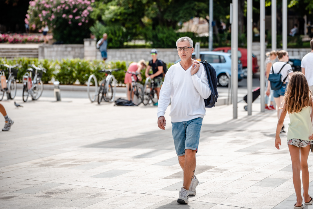 FOTO Đir po gradu, srijeda 31. kolovoza