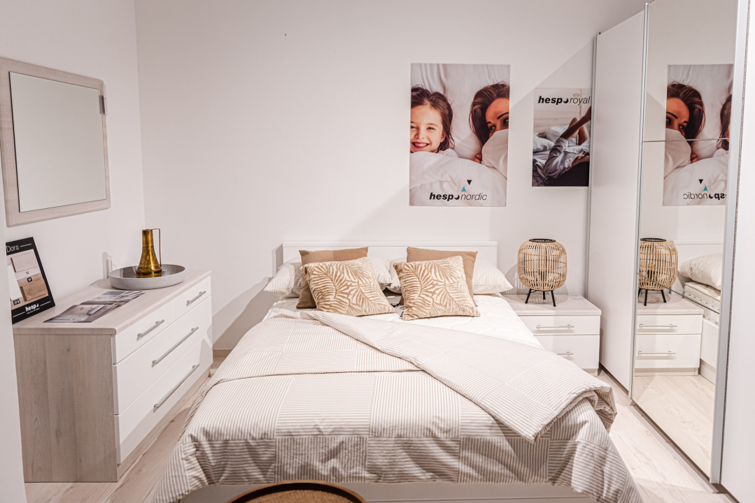 Tijekom rujna Hespo nudi odlične popuste na sve što vam treba za dobar san! 