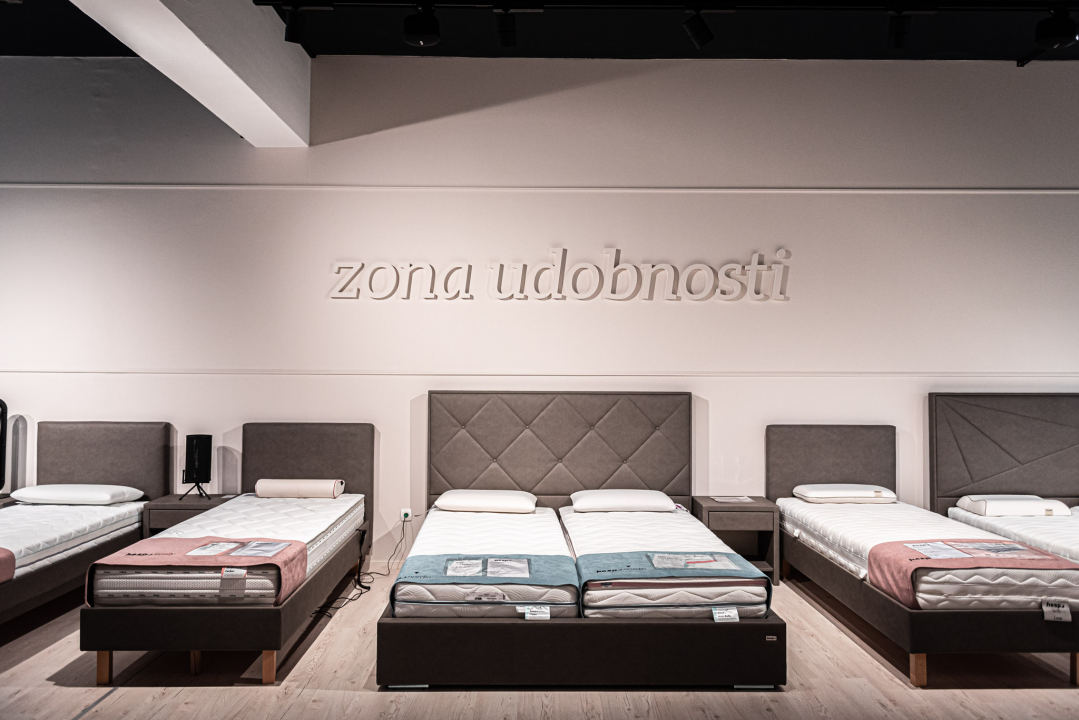 Tijekom rujna Hespo nudi odlične popuste na sve što vam treba za dobar san! 