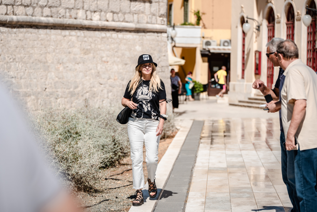 FOTO Đir po gradu, petak 2. rujna