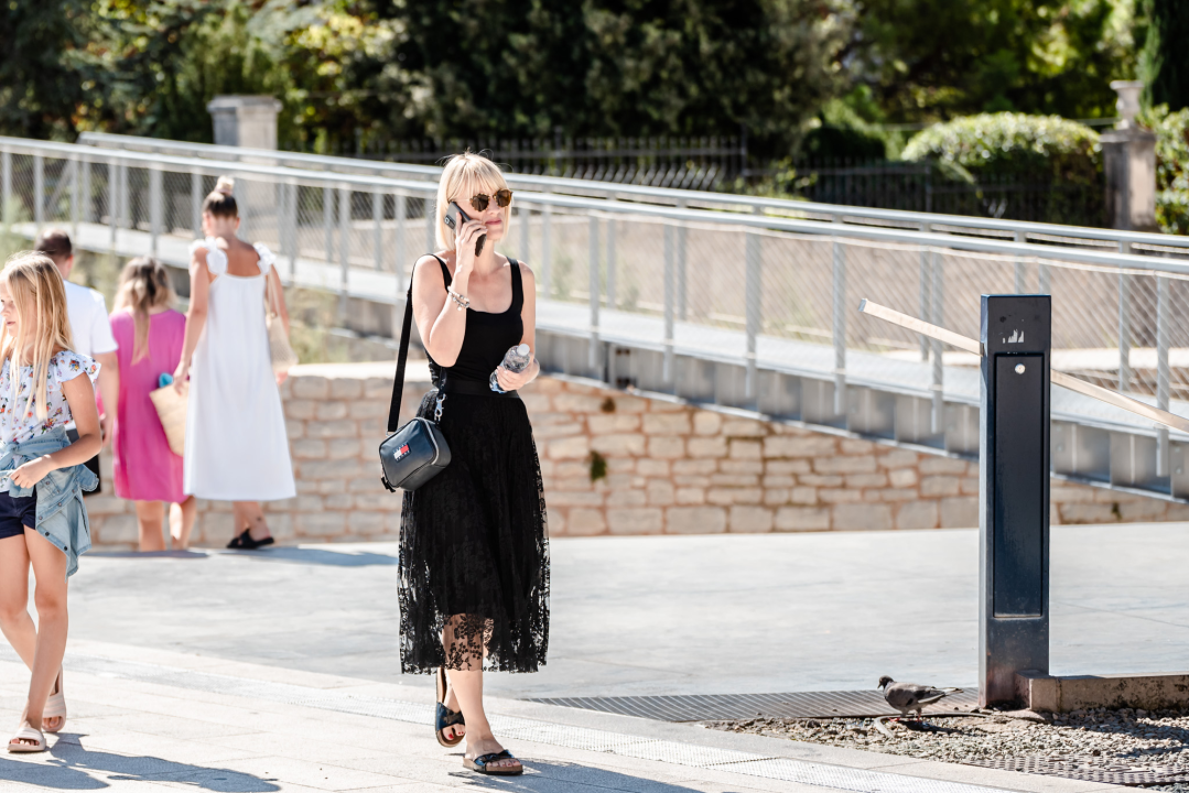 FOTO Đir po gradu, petak 2. rujna