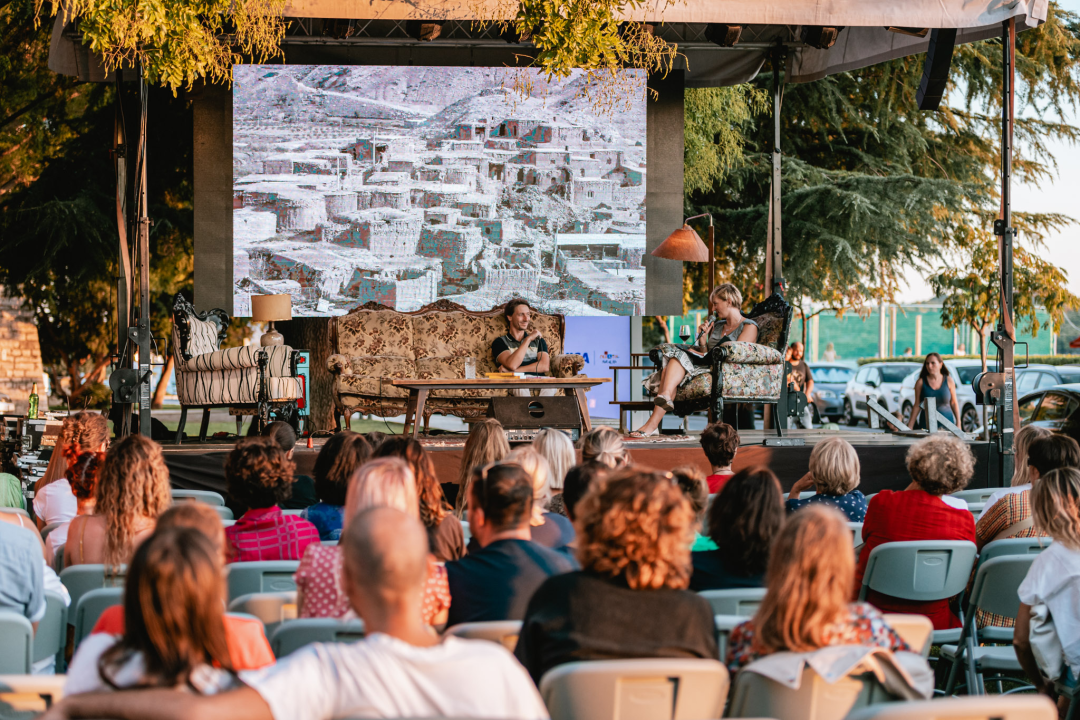 Svijet je na tri dana došao u Šibenik: Ispred Azimuta poslušajte zanimljiva putopisna predavanja!