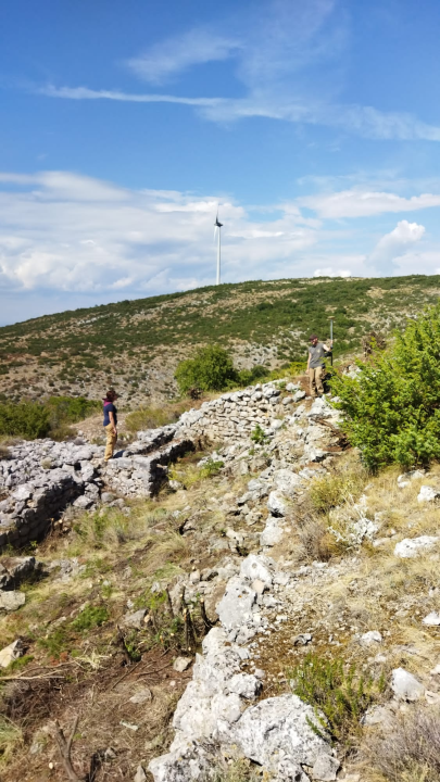 Hrvatski i poljski arheolozi 'zauzeli položaje' na Danilu: Detaljno se istražuje antički grad