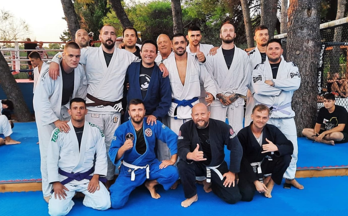 Okušajte se u spektakularnom borilačkom sportu: Jiu Jitsu Šibenik vrši upis novih članova