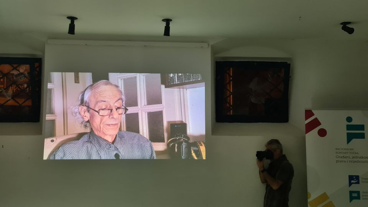 'Samo su mrtvi vidjeli kraj rata': FALIŠ otvoren izložbom srpskog fotografa o razaranju Vukovara