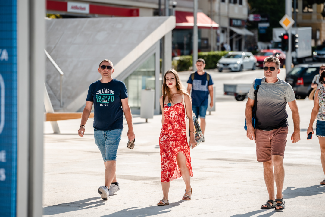 FOTO Đir po gradu, četvrtak 8. rujna