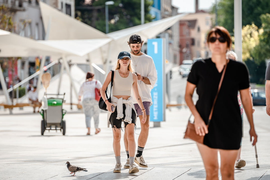 FOTO Đir po gradu, četvrtak 8. rujna