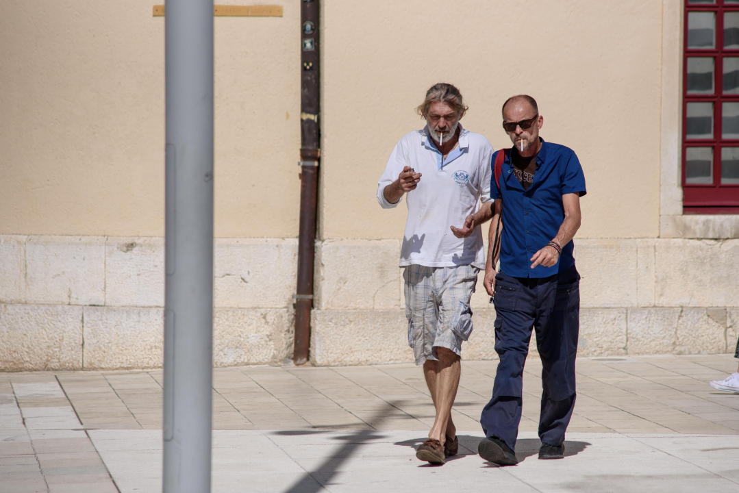 FOTO Đir po gradu, subota 10. rujna