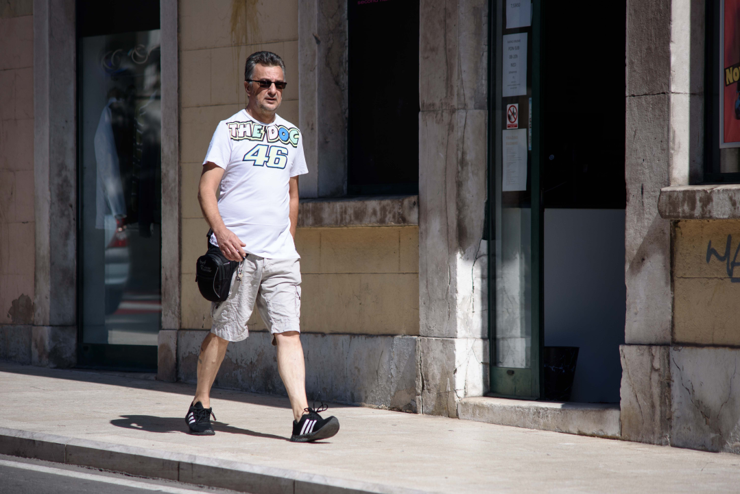 FOTO Đir po gradu, subota 10. rujna