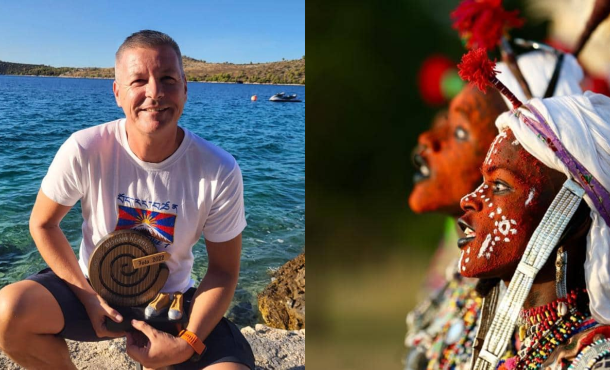 Matina strast su fotografija i daleka putovanja: 'Najuzbudljivija su ona gdje nema hotela i restorana'