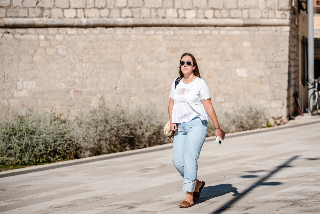 FOTO Đir po gradu, utorak 13. rujna