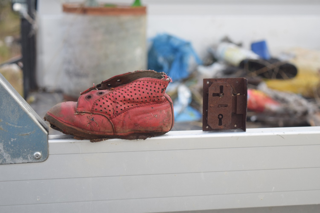 NP Krka i ove godine dio svjetskog projekta Zelena čistka: Prikupili četiri kamiona otpada