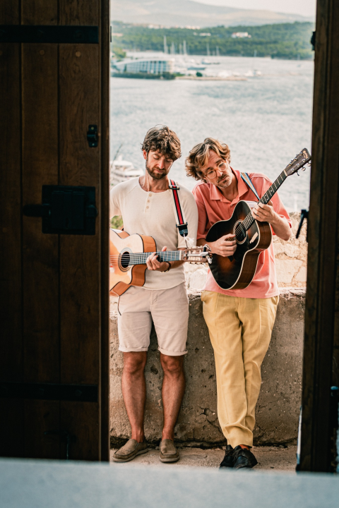 Kings of Convenience u tišini zaključili sezonu na sv. Mihovilu