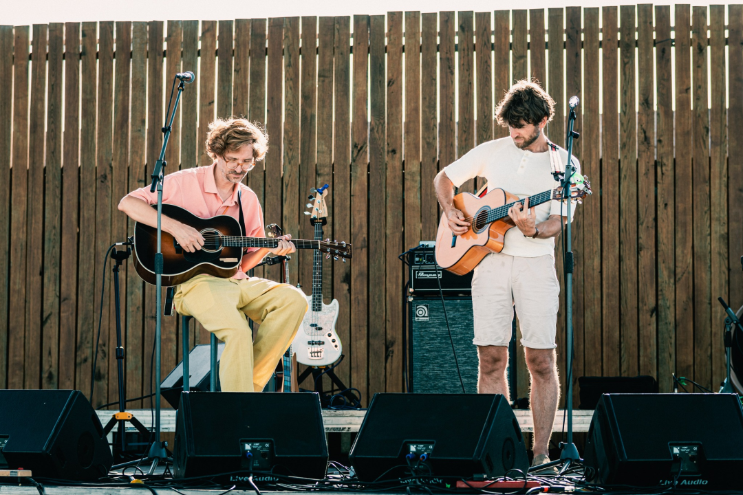 Kings of Convenience u tišini zaključili sezonu na sv. Mihovilu
