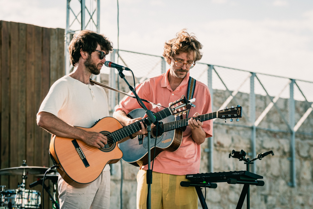 Kings of Convenience u tišini zaključili sezonu na sv. Mihovilu