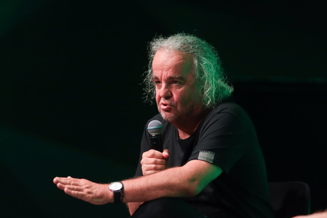 Miljenko Jergović na festivalu ŠKURE: 'Pisanje je odličan trening'