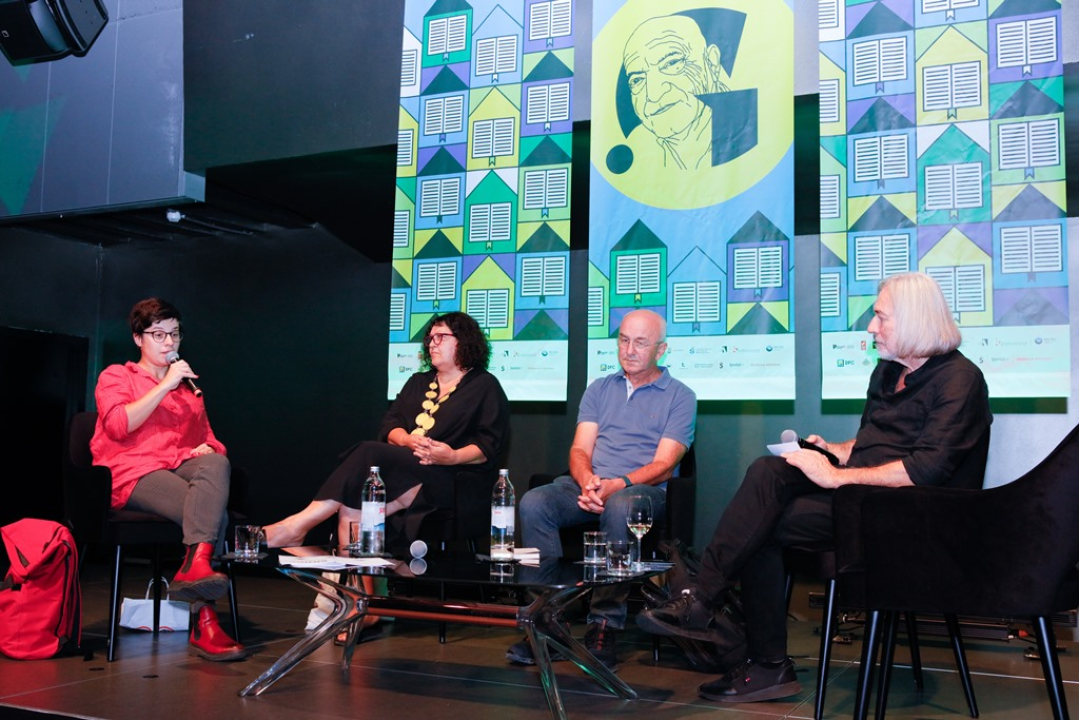 Miljenko Jergović na festivalu ŠKURE: 'Pisanje je odličan trening'