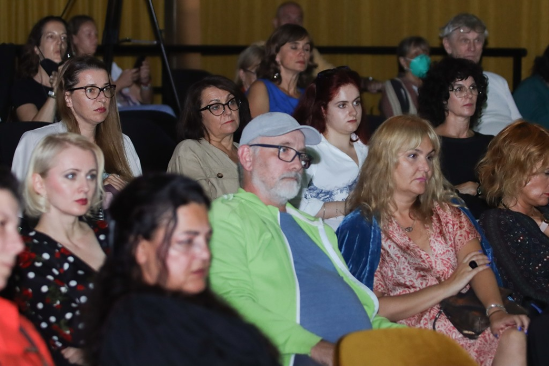 Miljenko Jergović na festivalu ŠKURE: 'Pisanje je odličan trening'