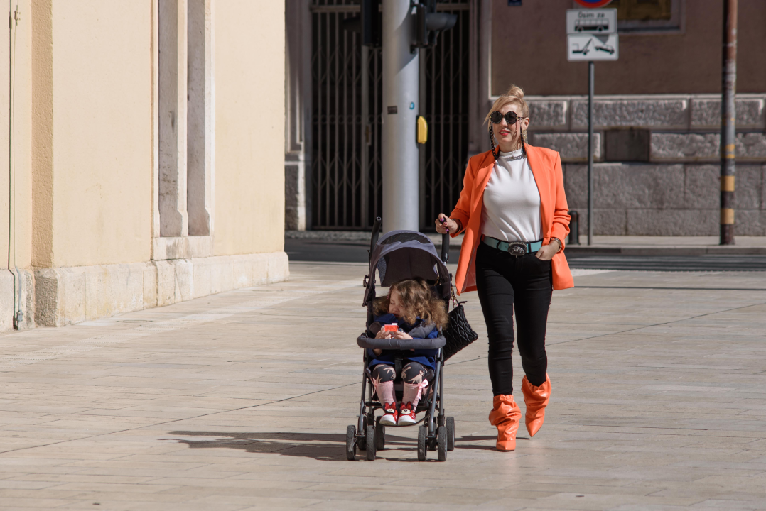 FOTO Đir po gradu,  nedjelja 18. rujna