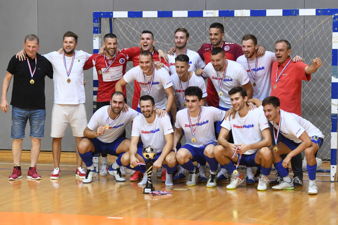 Kup Grada Šibenika pripao Torcidi