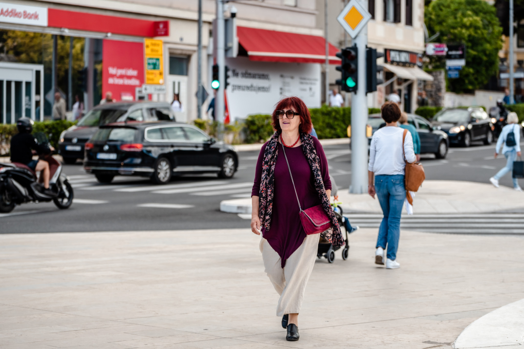 FOTO Đir po gradu, ponedjeljak 19. rujna