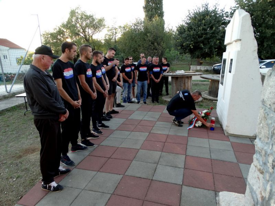 Budak pobjednik memorijalnog malonogometnog turnira hrvatski vitez Božidar Bašić 'Radašinovci 2022.'
