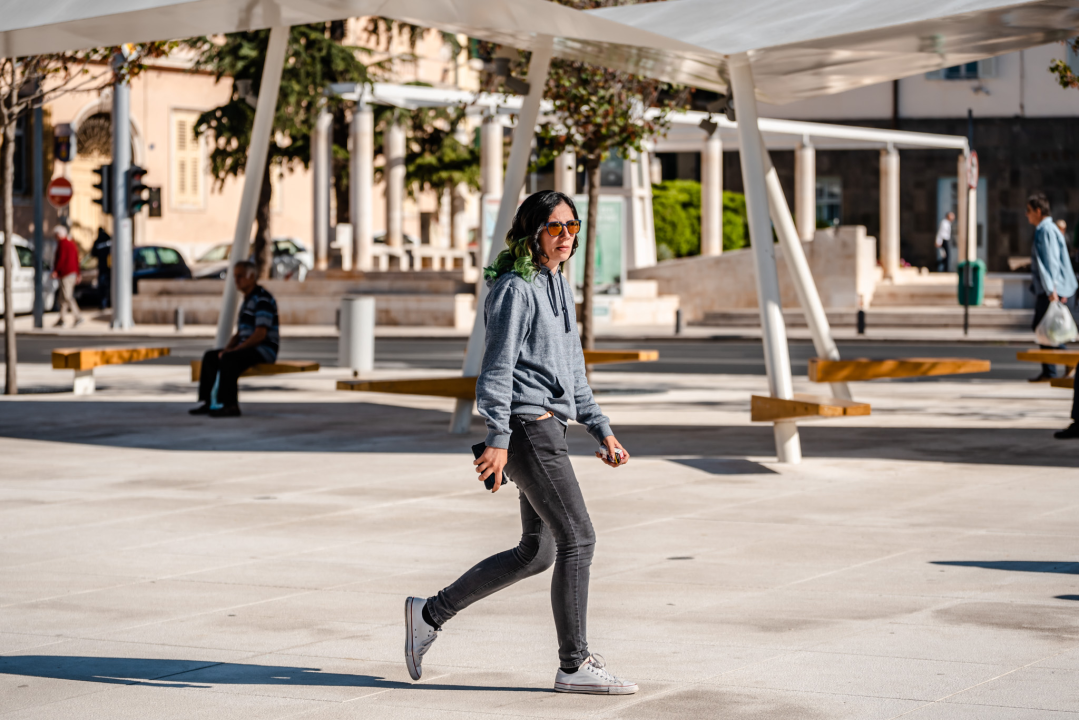 FOTO Đir po gradu, četvrtak 22. rujna