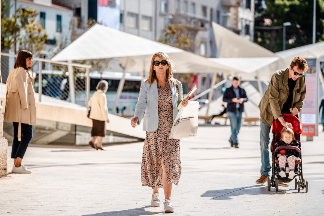 FOTO Đir po gradu, četvrtak 22. rujna