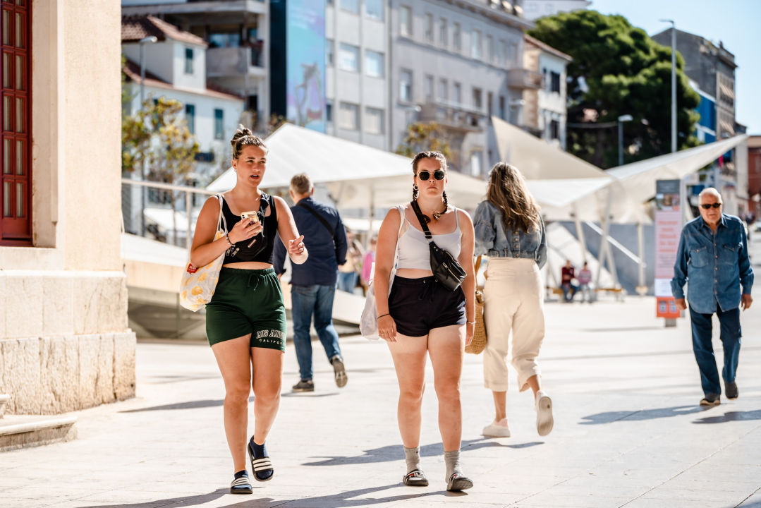 FOTO Đir po gradu, četvrtak 22. rujna