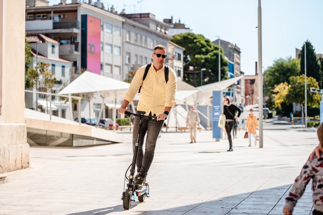 FOTO Đir po gradu, četvrtak 22. rujna