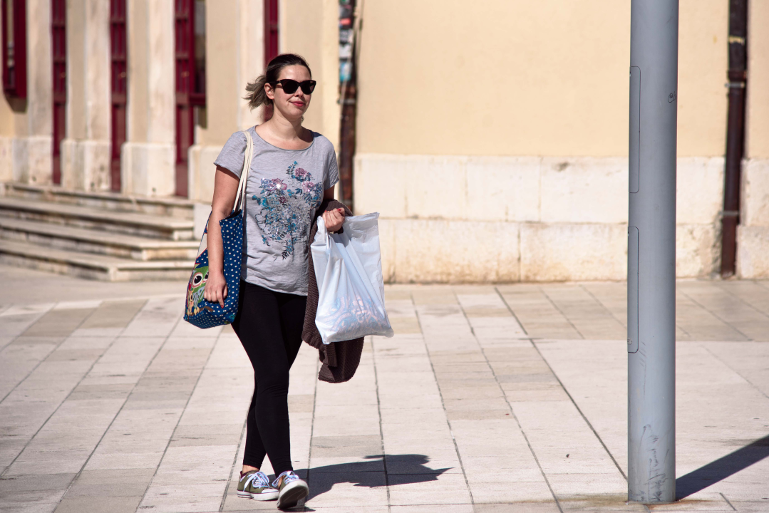 FOTO Đir po gradu, subota 24. rujna