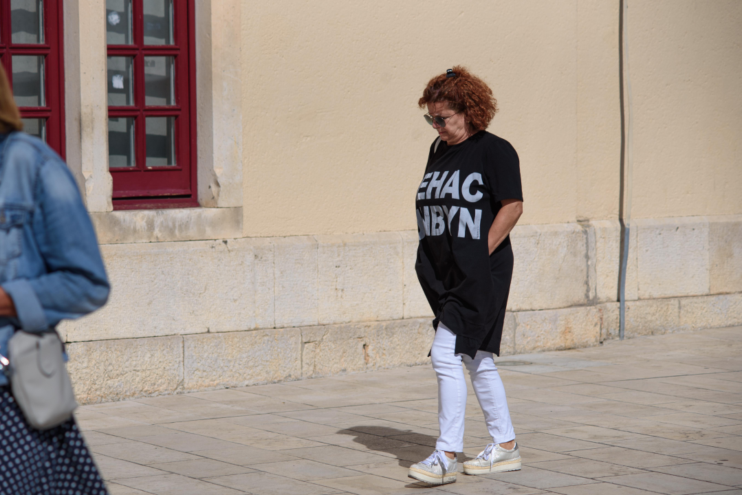 FOTO Đir po gradu, subota 24. rujna