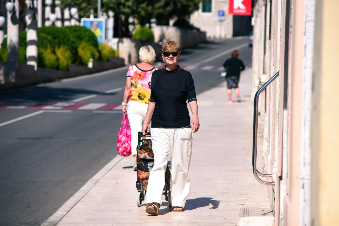 FOTO Đir po gradu, subota 24. rujna