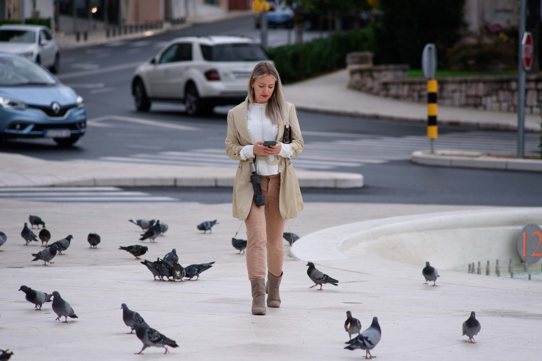 FOTO Đir po gradu,  nedjelja 25. rujna