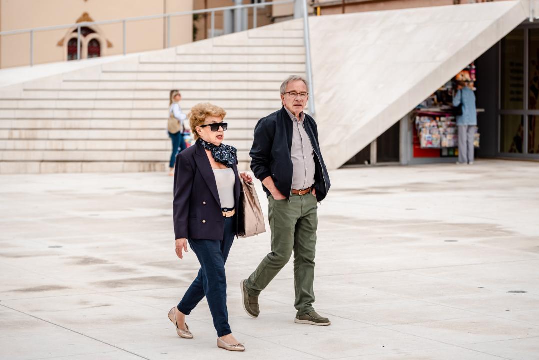 FOTO Đir po gradu, ponedjeljak 26. rujna