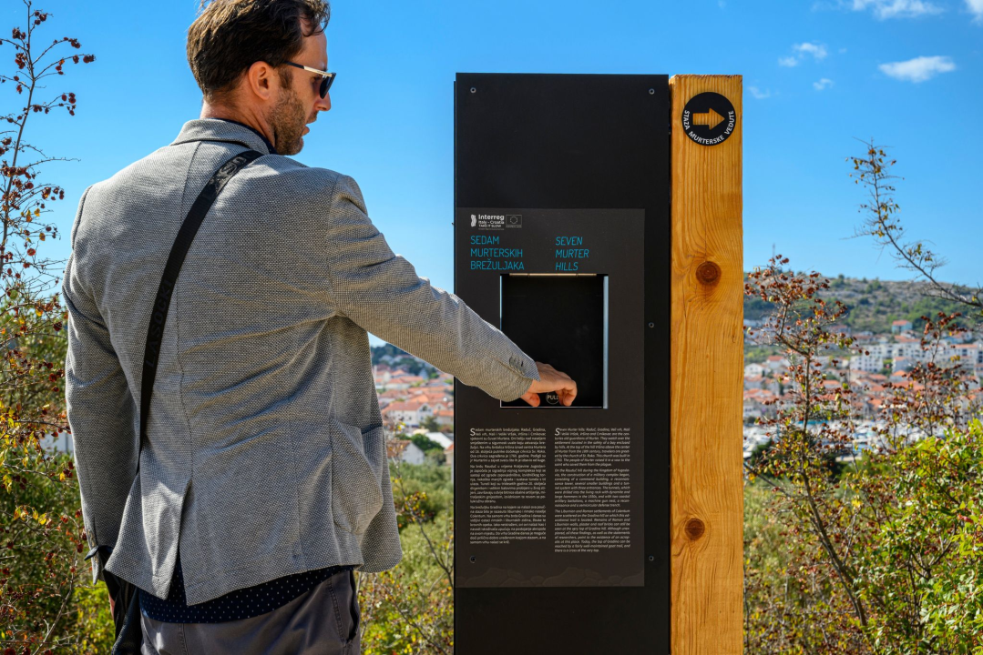 Svjetski dan turizma: Svečano otvoren muzej na otvorenom 'Murterske vedute'