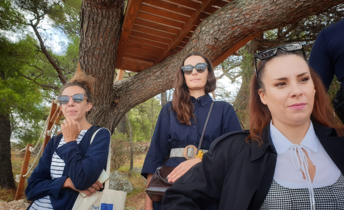 Svjetski dan turizma: Svečano otvoren muzej na otvorenom 'Murterske vedute'