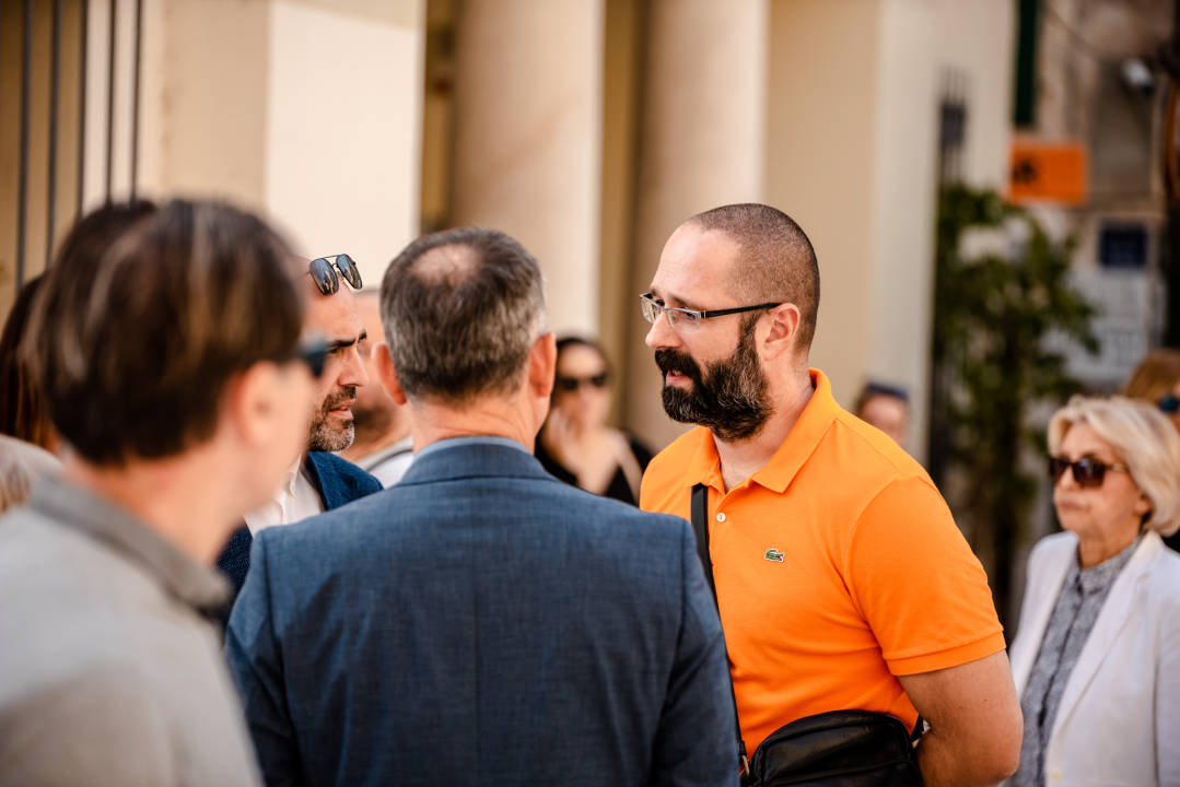 Ivo Mikuličin dobio nagradu Grada za životno djelo: 'Priznajem, infišan sam u Šibenik' 