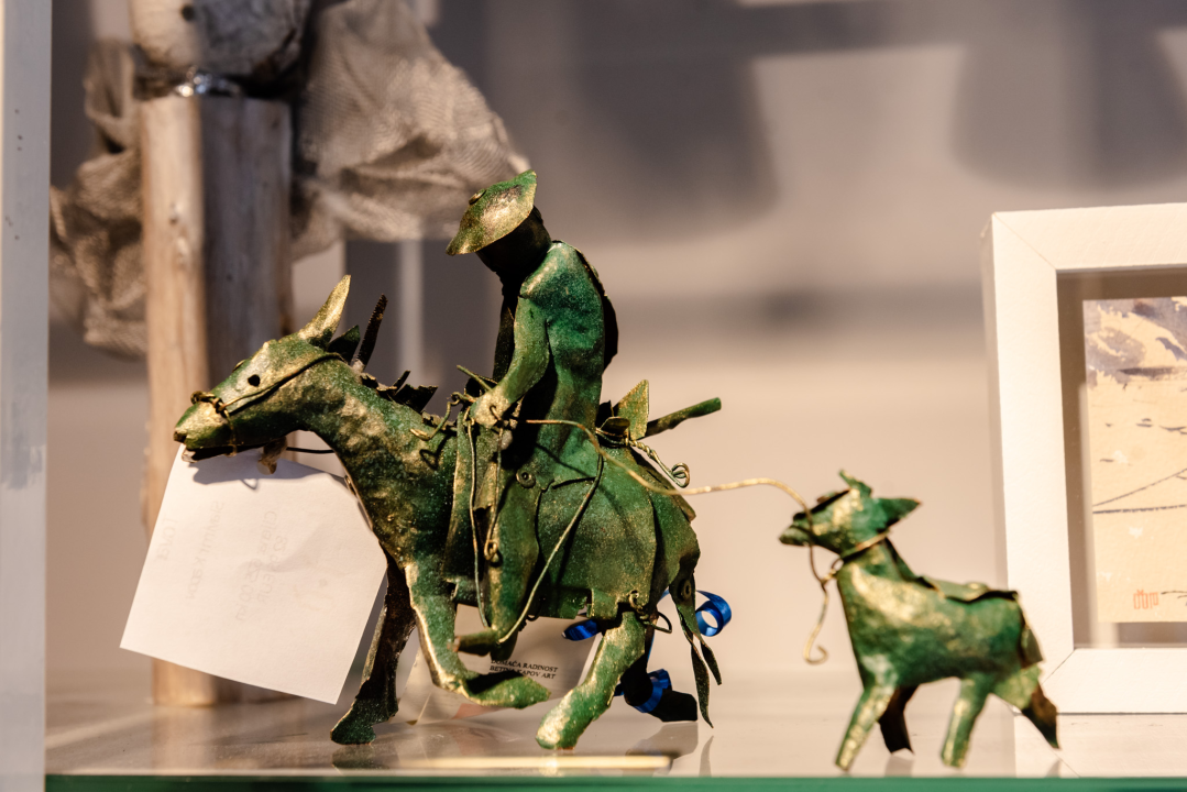 U Galeriju Juraj Dalmatinac stigle zimske kolekcije odjeće i jesenski popusti na slike 