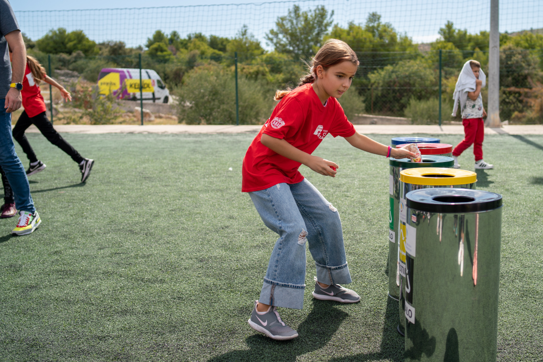 U Primoštenu održan Kids CRO Race: Matija, Leo, Dora i Isabella pobjednici su virtualne utrke 