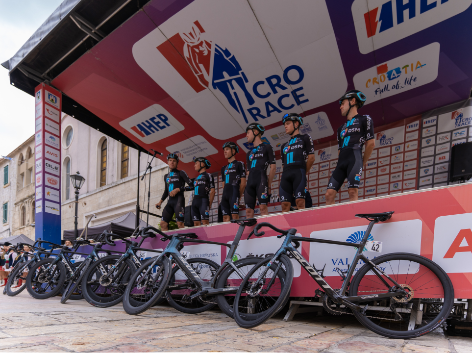 Treća etapa biciklističke utrke CRO Race: Prva pobjeda Jonasa Vingegaarda nakon Tour de Francea 