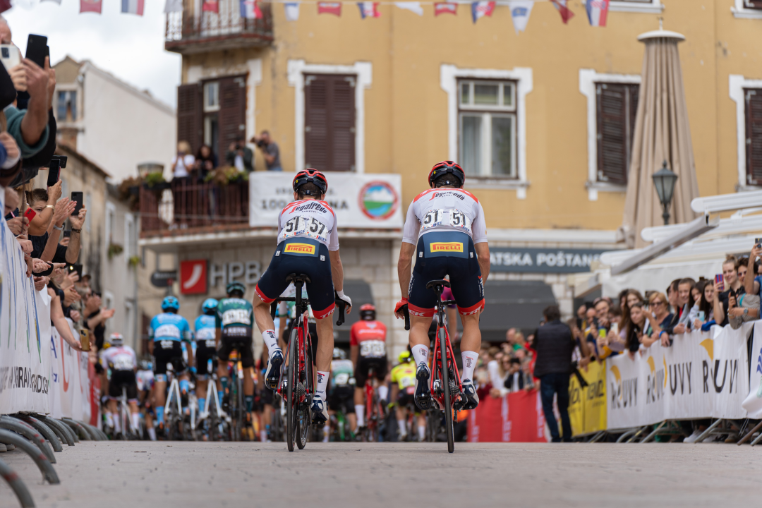 Treća etapa biciklističke utrke CRO Race: Prva pobjeda Jonasa Vingegaarda nakon Tour de Francea 