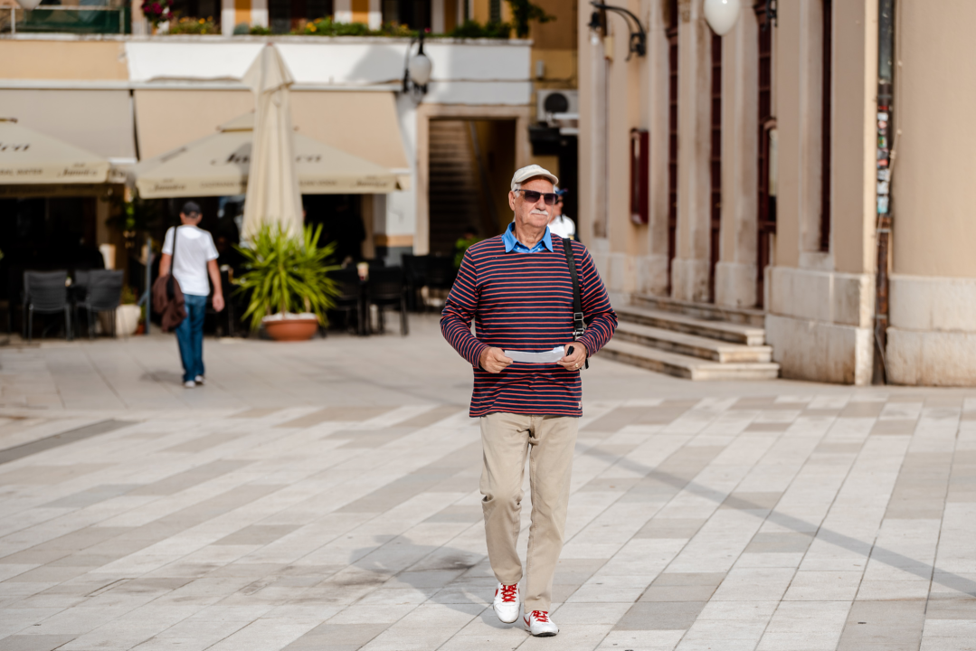 FOTO Đir po gradu, petak 30. rujna