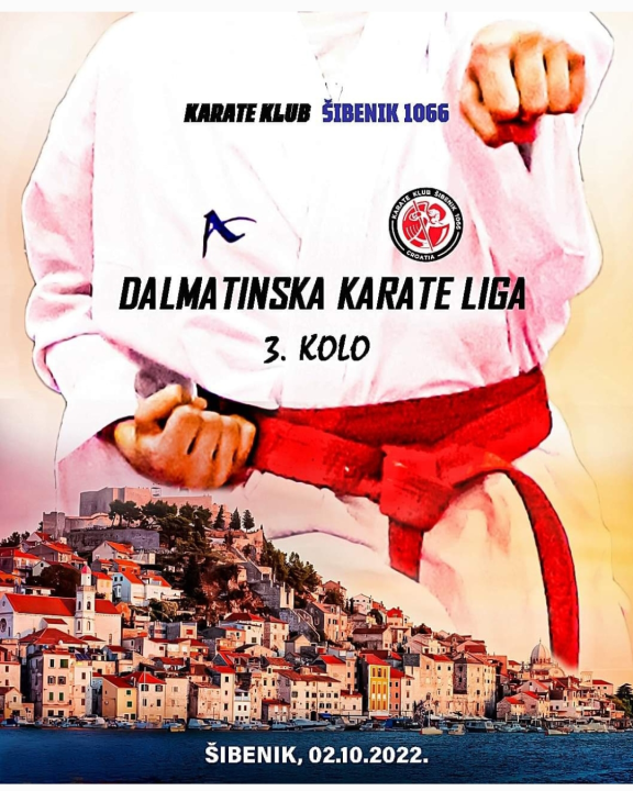 Nakon 25 godina veliko karate natjecanje u Šibeniku: Domaćin KK Šibenik 1066 