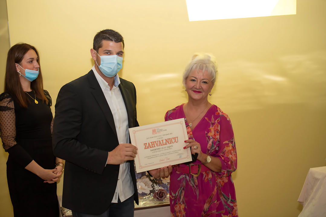 Kninski Dom za starije i nemoćne svečano obilježio svoj dan